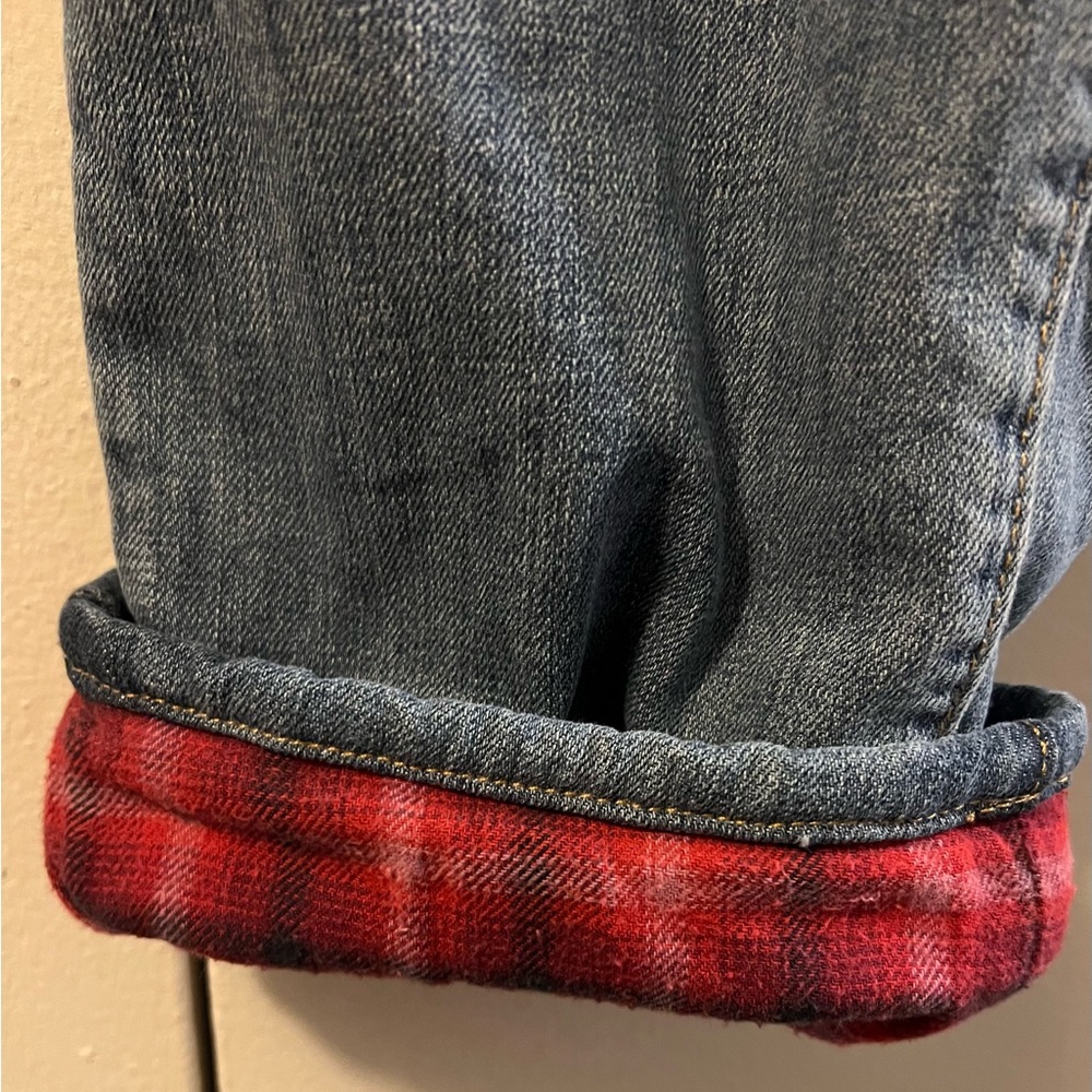 CLASSIC FIT ORIGINAL DENIM MEN JEANS (36W X 32L) - Picture 5 of 5